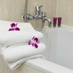 TTC Hotel Deluxe Saigon 3* Номер Делюкс с различными типами кроватей фото 19