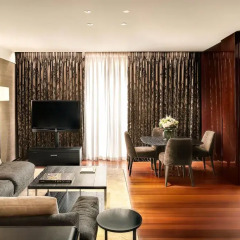 Bulgari Hotel London 5* Люкс повышенной комфортности фото 2