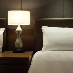 Lotte City Hotel Guro 4* Стандартный семейный номер с 2 отдельными кроватями