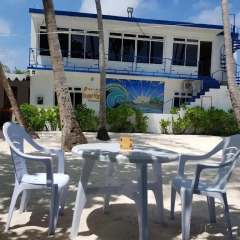 Отель Batuta Maldives Surf View Guest House Мальдивы, Северный атолл Мале - отзывы, цены и фото номеров - забронировать отель Batuta Maldives Surf View Guest House онлайн фото 9