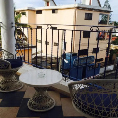 Отель Villa Capri 3* Апартаменты фото 13