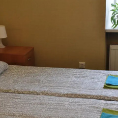 Hostel Podvodnaya Lodka комната для гостей фото 2