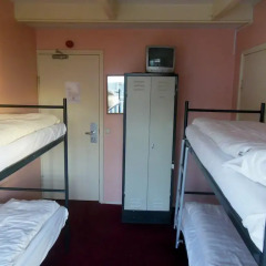Hostel Sleep Inn комната для гостей фото 2