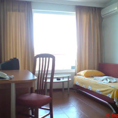 Отель Holiday Complex Sunny Beach - Ministerial Council Болгария, Солнечный берег - отзывы, цены и фото номеров - забронировать отель Holiday Complex Sunny Beach - Ministerial Council онлайн комната для гостей фото 2