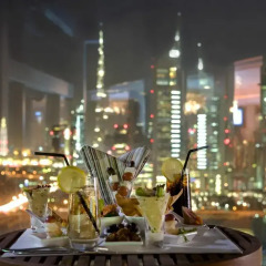 Jumeirah Living World Trade Centre Residence, Suites and Hotel Apartments питание фото 3