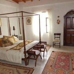 The Muses House Boutique Hotel 3* Номер Делюкс с различными типами кроватей фото 3