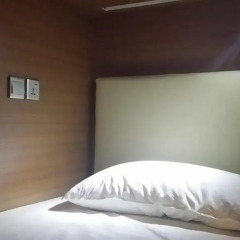 Отель Chic Capsule Otel 2* Кровать в общем номере фото 8