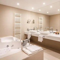 President Hotel Prague 5* Президентский люкс с различными типами кроватей фото 2