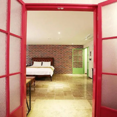 K City Hotel 3* Президентский люкс с различными типами кроватей фото 6