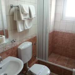 Garni Hotel Fineso 3* Стандартный номер с двуспальной кроватью