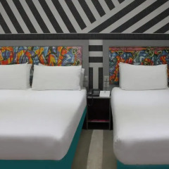 Best Western London Peckham Hotel 3* Стандартный номер с различными типами кроватей фото 39