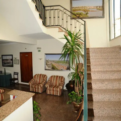 Hotel A Cegonha интерьер отеля фото 3