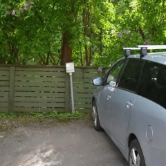 Апартаменты Apartments Karviaismäki парковка