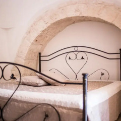 Отель Residenze nei Trulli Альберобелло сауна