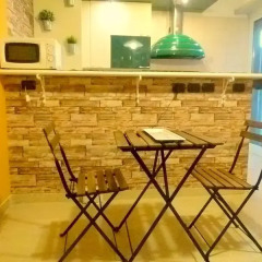 Отель Bed and Breakfast Feel Good удобства в номере