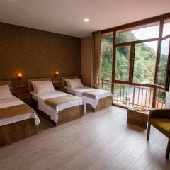 Hanedan Suit Hotel Люкс повышенной комфортности с различными типами кроватей фото 9
