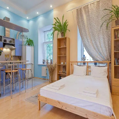 Отель Vip-kvartira Lenina 15A Минск комната для гостей фото 3