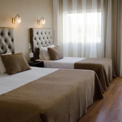 Hotel Paiva комната для гостей фото 5