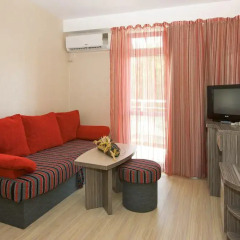 Hotel Kotva 4* Стандартный номер с различными типами кроватей фото 5