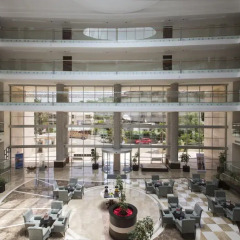 Kirman Leodikya Resort Турция, Окурджалар - отзывы, цены и фото номеров - забронировать отель Kirman Leodikya Resort - All Inclusive онлайн интерьер отеля фото 3