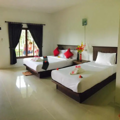 Отель Veranda Lanta Resort 3* Улучшенный номер фото 2