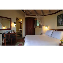 Отель Sarova Lion Hill Game Lodge комната для гостей фото 4