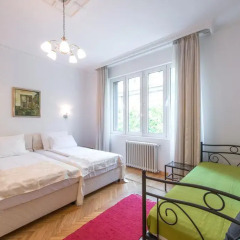 Апартаменты Apartment Belgrade Center-Resavska Апартаменты с различными типами кроватей фото 7