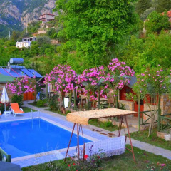 Montenegro Motel Стандартный номер с двуспальной кроватью фото 19