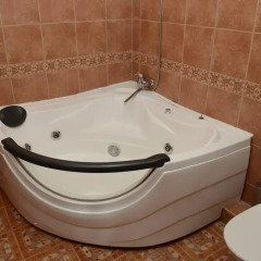 ТИПО Отель 3* Люкс с различными типами кроватей фото 10