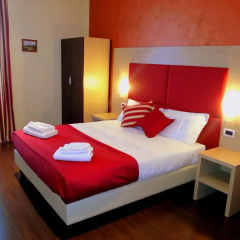 Отель B&B Marbò Florence 3* Стандартный номер с различными типами кроватей