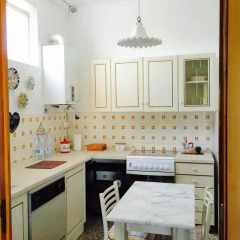 Отель B&B Terry e Fiammi Стандартный номер с различными типами кроватей