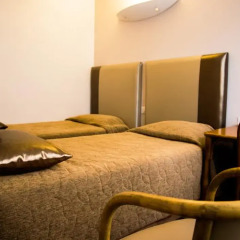 Отель Hôtel Axotel Lyon Perrache комната для гостей фото 3