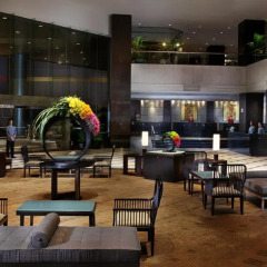 Отель Amari Watergate 5* Представительский номер фото 7