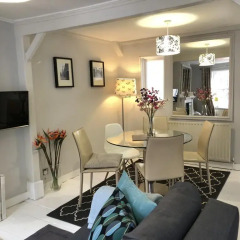 Отель Brighthelm Cottage интерьер отеля