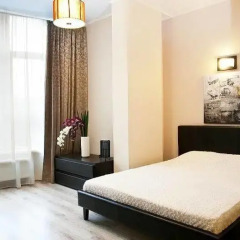 Апартаменты Aristocrat Apartments комната для гостей фото 2