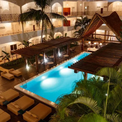 Отель Hm Playa Del Carmen Плая-дель-Кармен бассейн фото 6