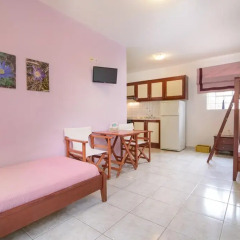 Отель Aristea Studios комната для гостей фото 2