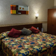 Hotel Posada Regis 2* Стандартный номер с двуспальной кроватью фото 2