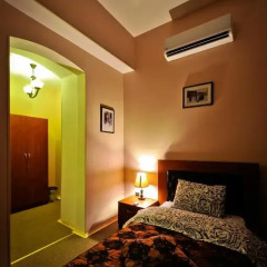 Du Port Hotel 3* Стандартный номер фото 4