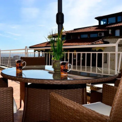 Отель Royal Nesebar балкон