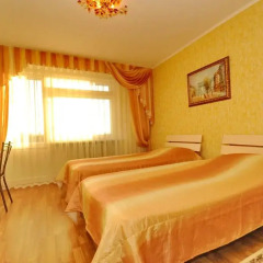 Гостиница Екатерининский 3* Номер Комфорт с 2 отдельными кроватями