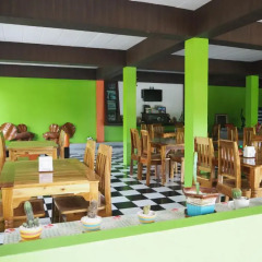Отель Supsangdao Resort питание