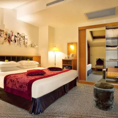 Parkhouse Hotel & Spa 3* Номер Делюкс с различными типами кроватей