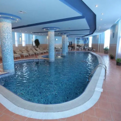 Отель Multi Rest House бассейн фото 3