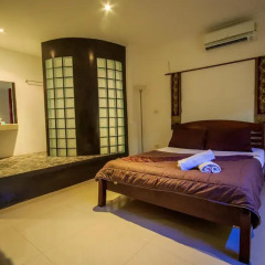 Отель Lamai House Beach 3* Стандартный номер фото 6
