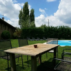 Отель Country House El Permanyer бассейн