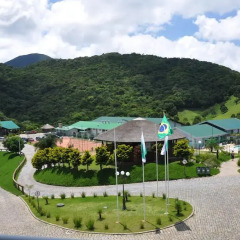Отель Plaza Ecoresort Capivari фото 6