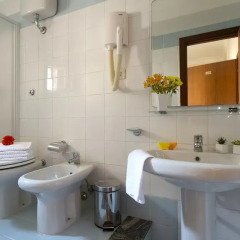 Hotel Corallo 2* Стандартный номер с 2 отдельными кроватями