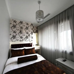 Hotel Coliseum 3* Стандартный номер с различными типами кроватей фото 3