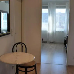 Отель Bluedanube Apartments Австрия, Вена - отзывы, цены и фото номеров - забронировать отель Bluedanube Apartments онлайн комната для гостей фото 5